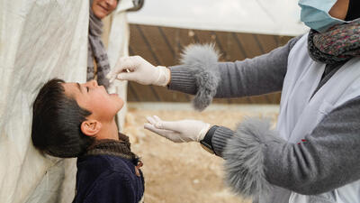 Lebanon Cholera