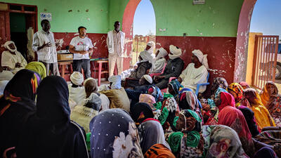 WD Sudan
